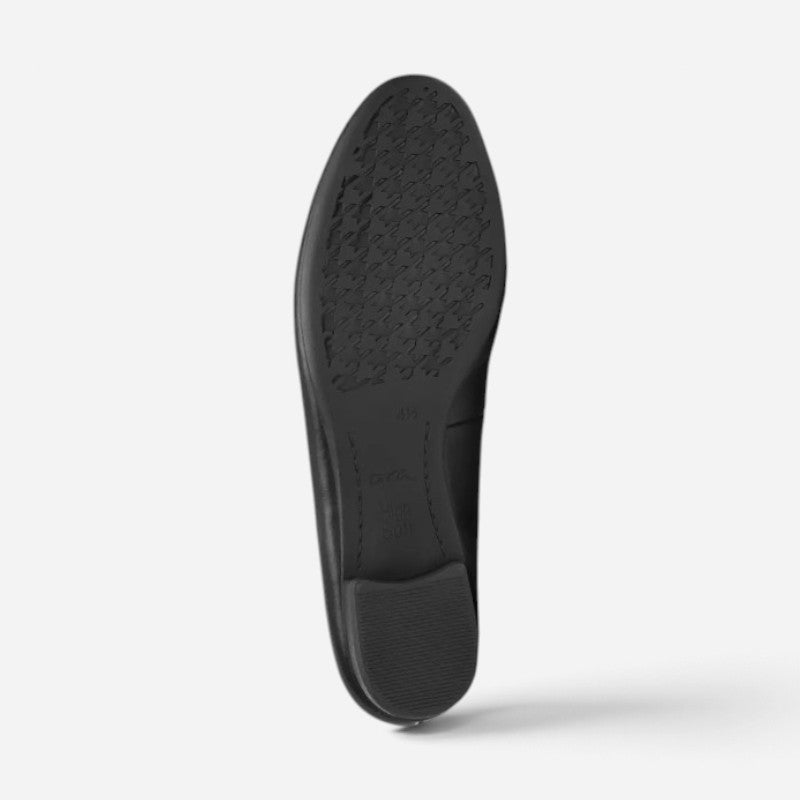 Bijou Black Firenze Calf