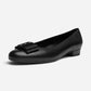 Bijou Black Firenze Calf