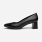 Amber Black Calf