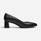 Amber Black Calf