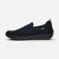 Lilith 2 Black Hydro Microsuede