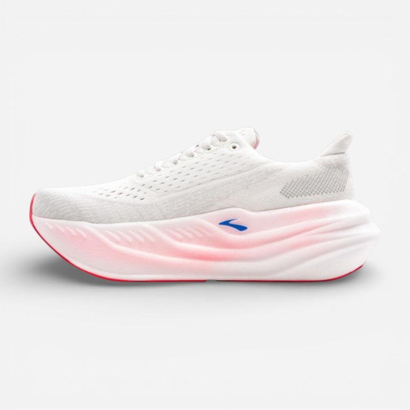 Women's Glycerin Max White/Black/Diva Pink