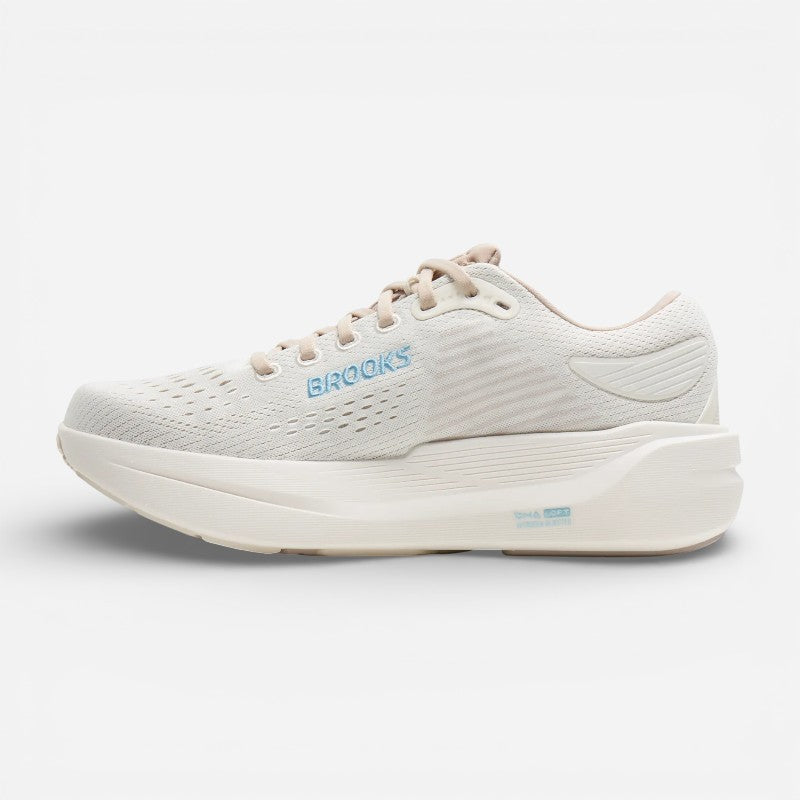 Women's Ghost Max 3 Coconut/Chateau Grey/Blue