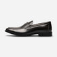 Men's Rucci Moc Toe Penny Loafer Cognac