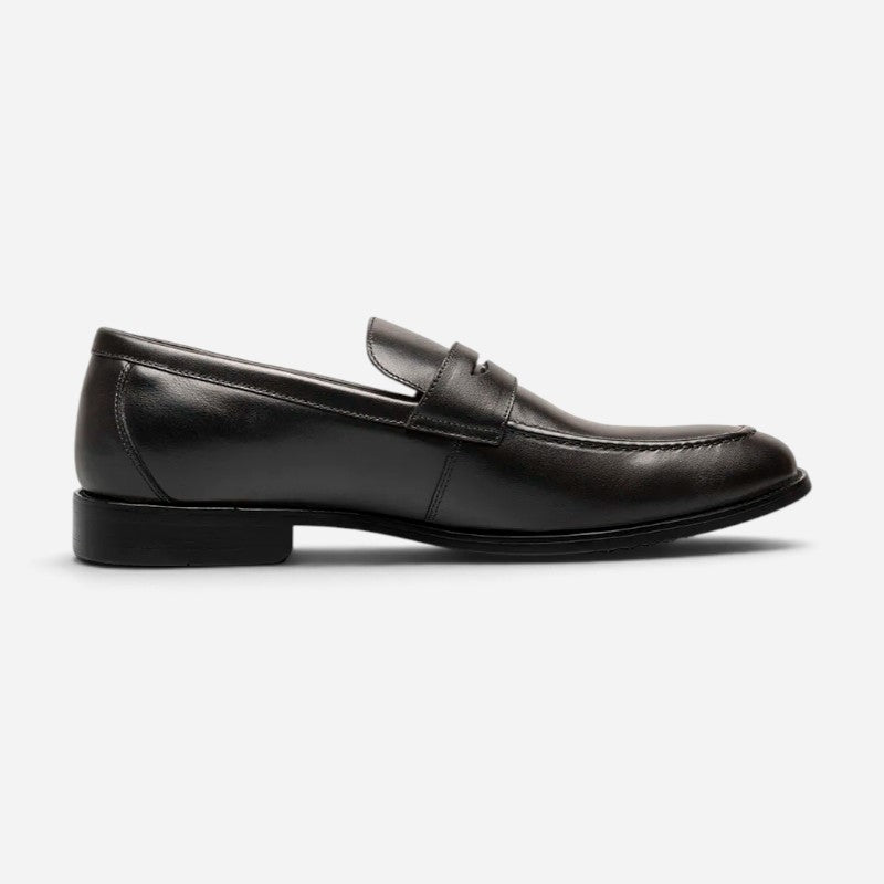 Men's Rucci Moc Toe Penny Loafer Cognac