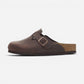 Boston Soft Footbed Habana Oiled Leather Narrow