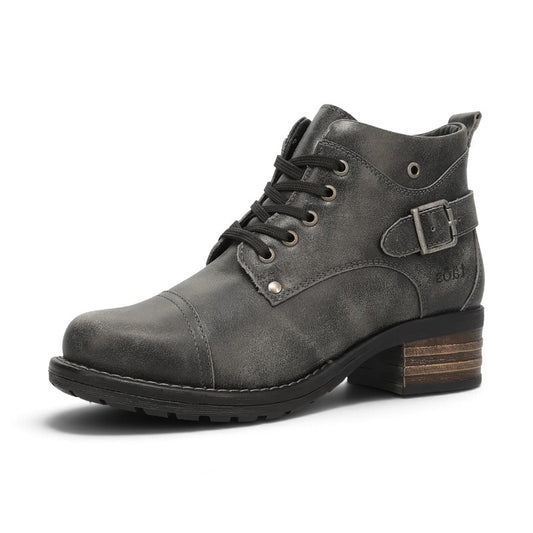 Mini Crave Charcoal Distressed