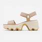 Kinetic Aura Y-Strap Beige
