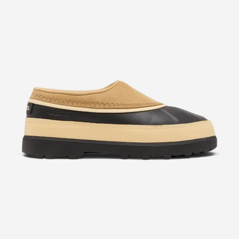 Men's Ambler Wp Caribou Buff/Black