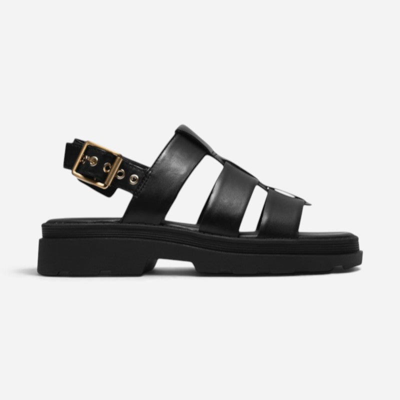ORINOCO STRAP BLACK