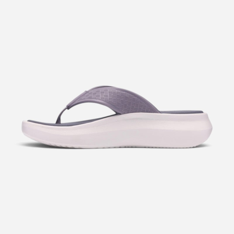 SOLEVANA POST PURPLE GREY