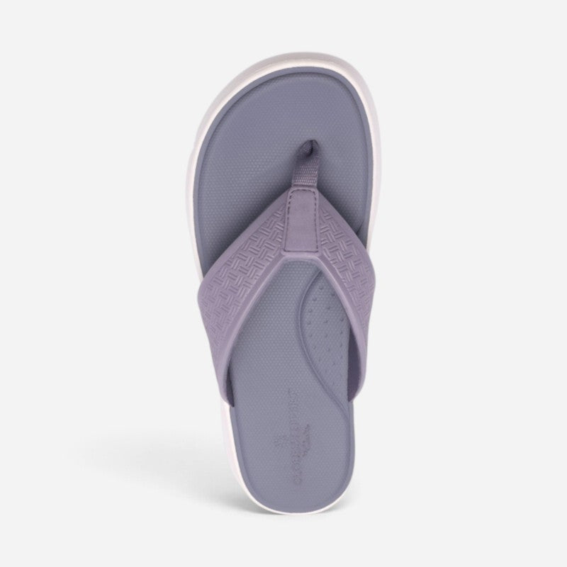 SOLEVANA POST PURPLE GREY
