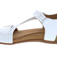 Luna Solid White