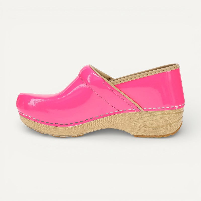 XP 2.0 Pink Neon Patent Leather
