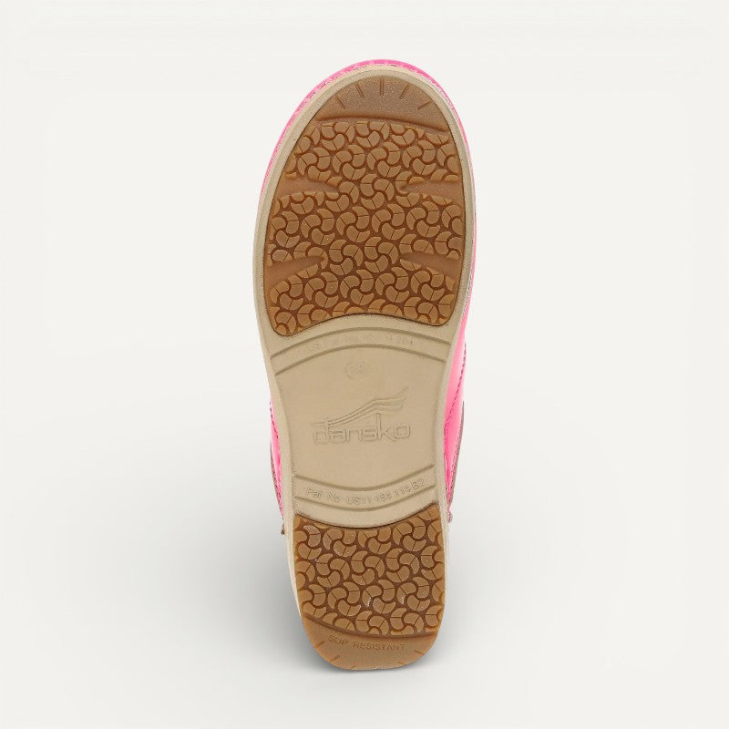 XP 2.0 Pink Neon Patent Leather
