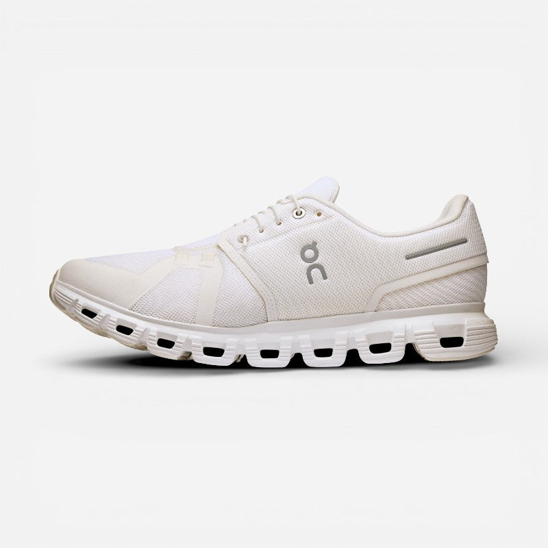 Women's Cloud 6 White/White