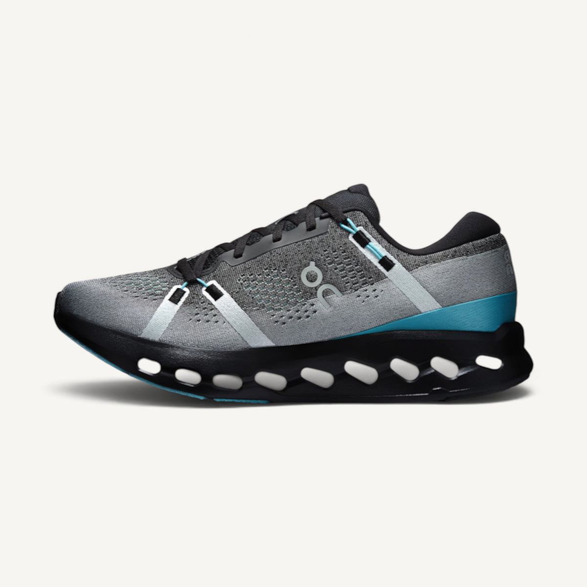 Men's Cloudsurfer 2 Black | Flurry