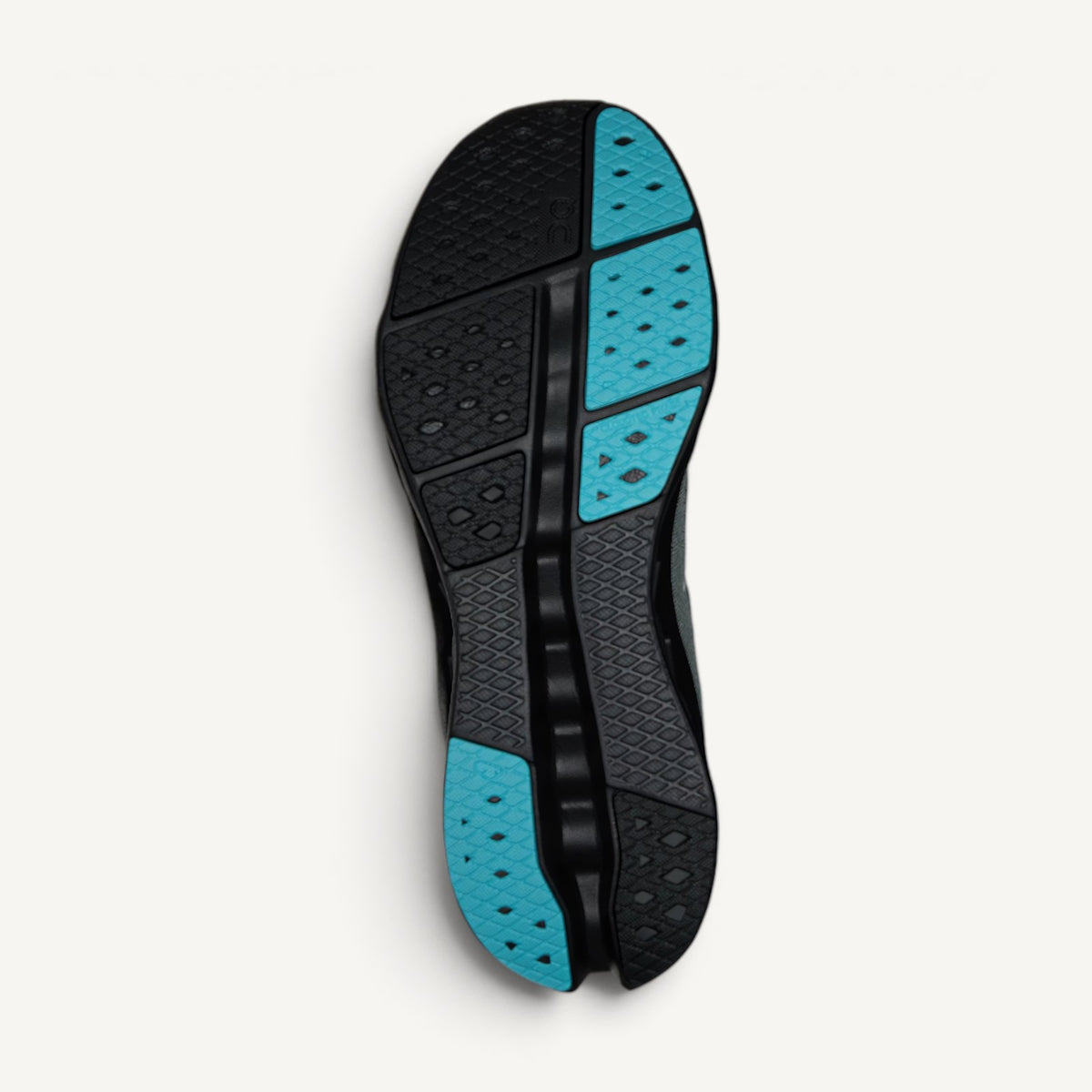 Men's Cloudsurfer 2 Black | Flurry