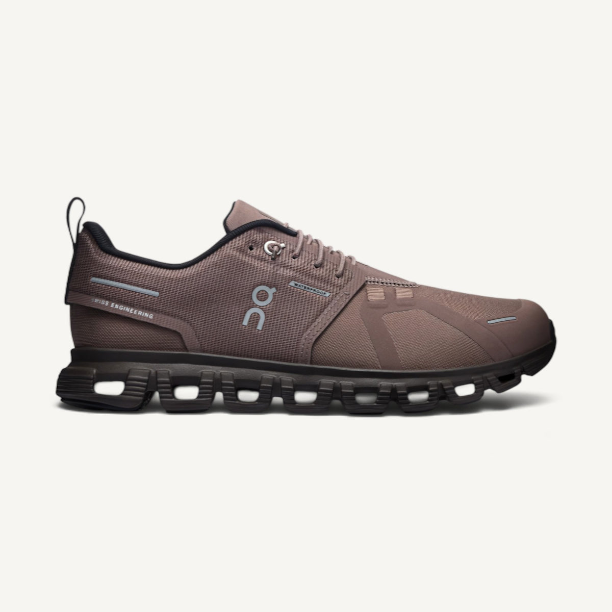 Women's Cloud 6 Waterproof Ash/Sable