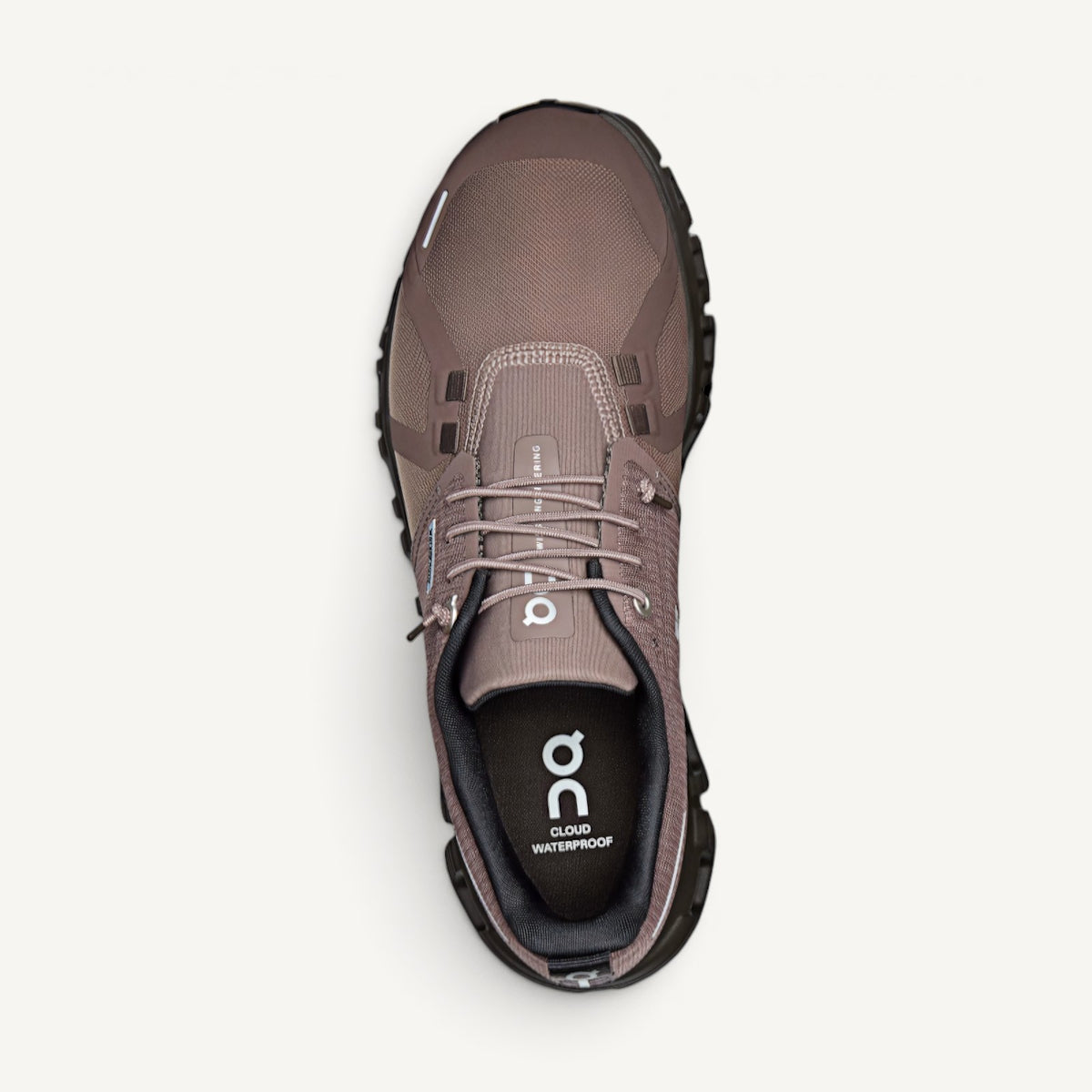 Women's Cloud 6 Waterproof Ash/Sable