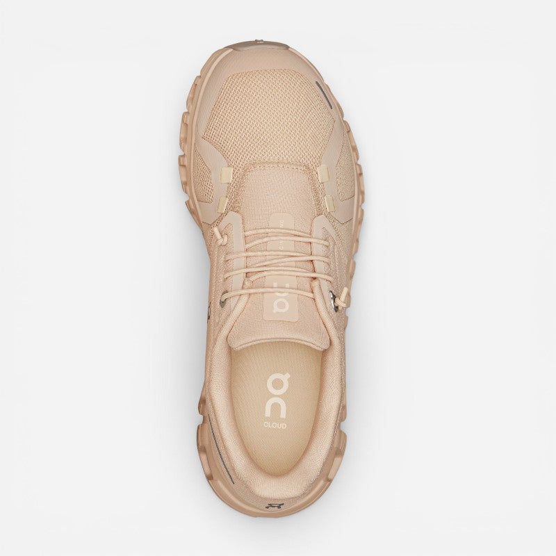 Women's Cloud 6 Sand/Sand