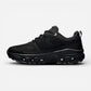 Women's Cloudrock Low Waterproof Black/Black