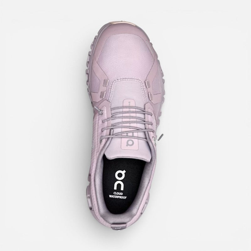 Women's Cloud 6 Waterproof Mauve/Zinc
