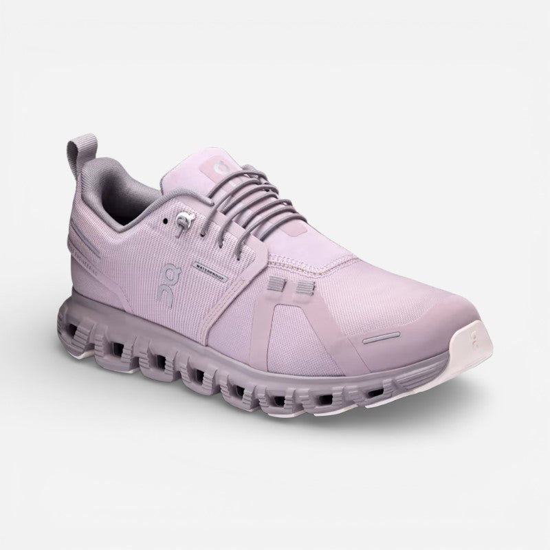 Women's Cloud 6 Waterproof Mauve/Zinc