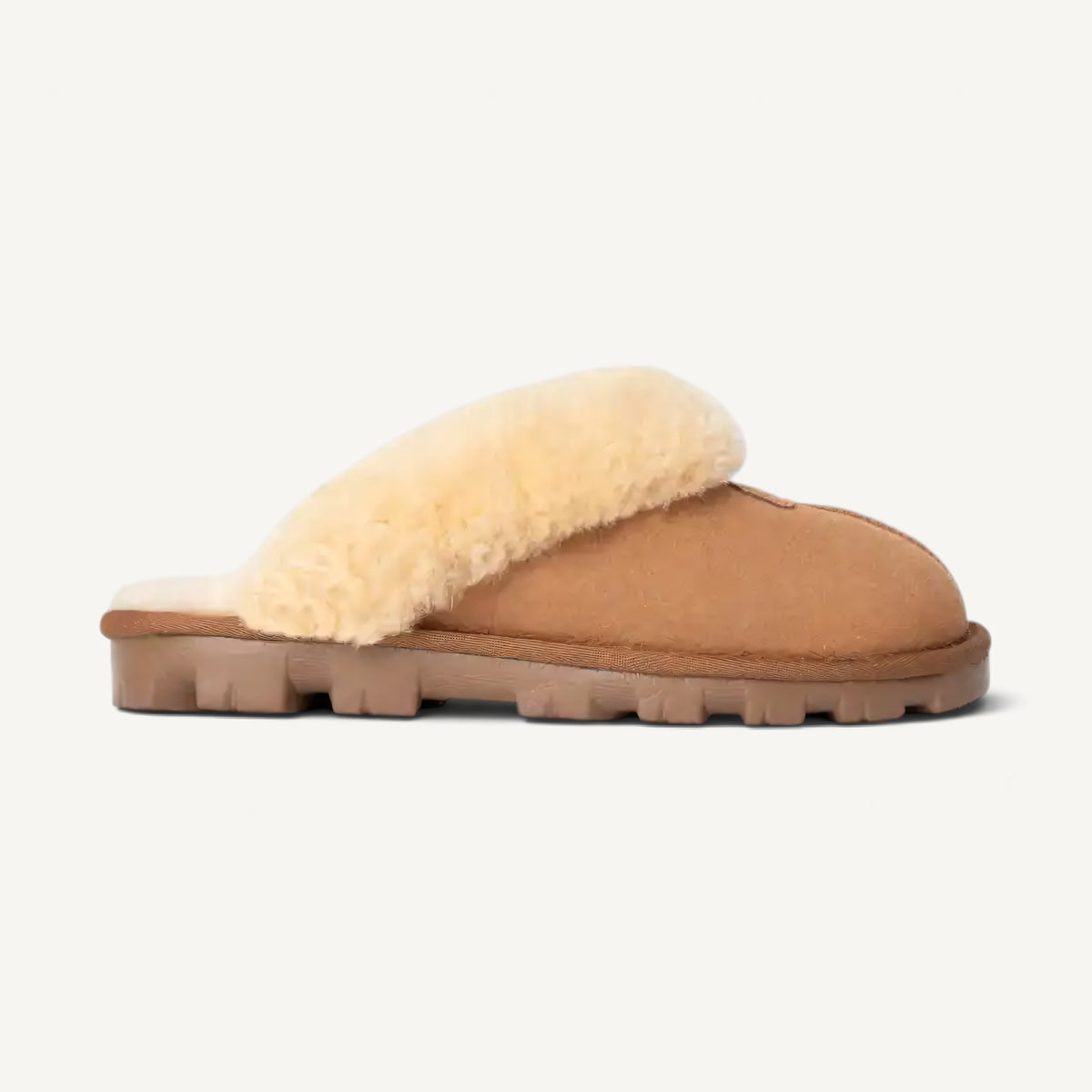 Coquette Slipper Chestnut