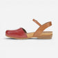 Rowan Perf Red/Tan
