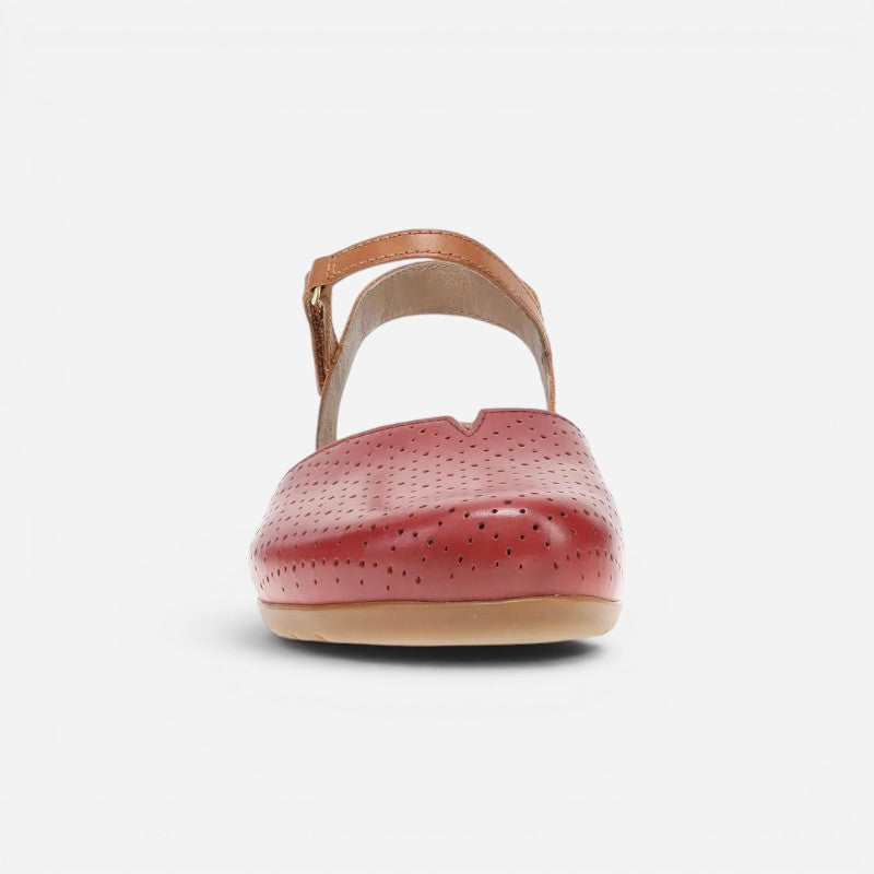 Rowan Perf Red/Tan