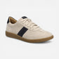 Joleen 01 Beige/Black Suede