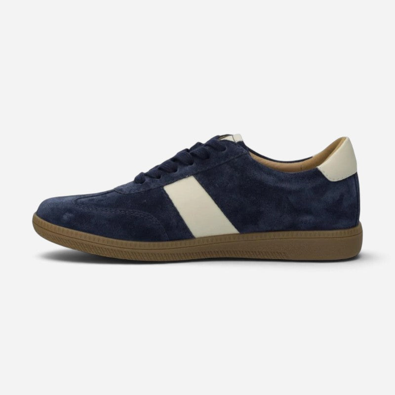Joleen 01 Indigo Suede