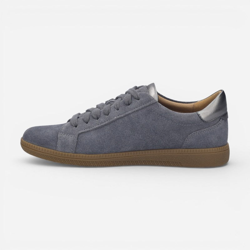 Joleen 04 Asphalt Multi Suede