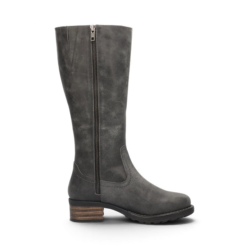 Country Tall Boot Charcoal Dst