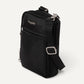 Securtex Anti-Theft Mini Everything Crossbody Black