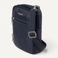 Securtex Anti-Theft Mini Everything Crossbody French Navy