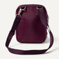 Securtex Anti-Theft Mini Everything Crossbody Mulberry