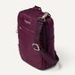 Securtex Anti-Theft Mini Everything Crossbody Mulberry