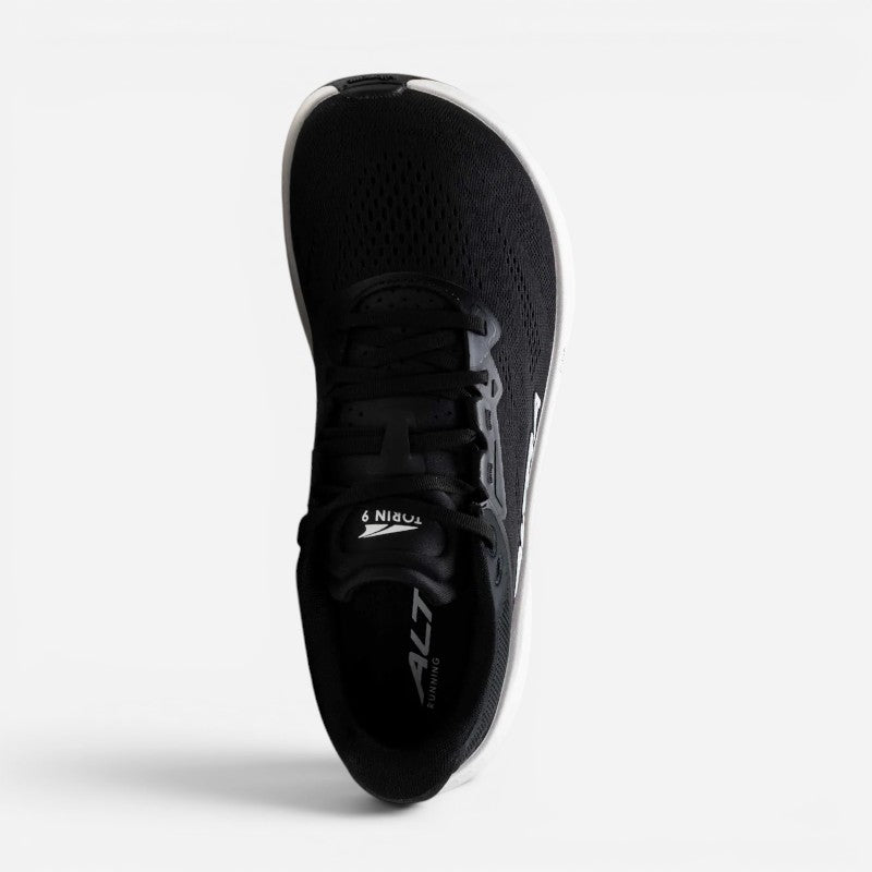 Men's Torin 9 Black/White/Black