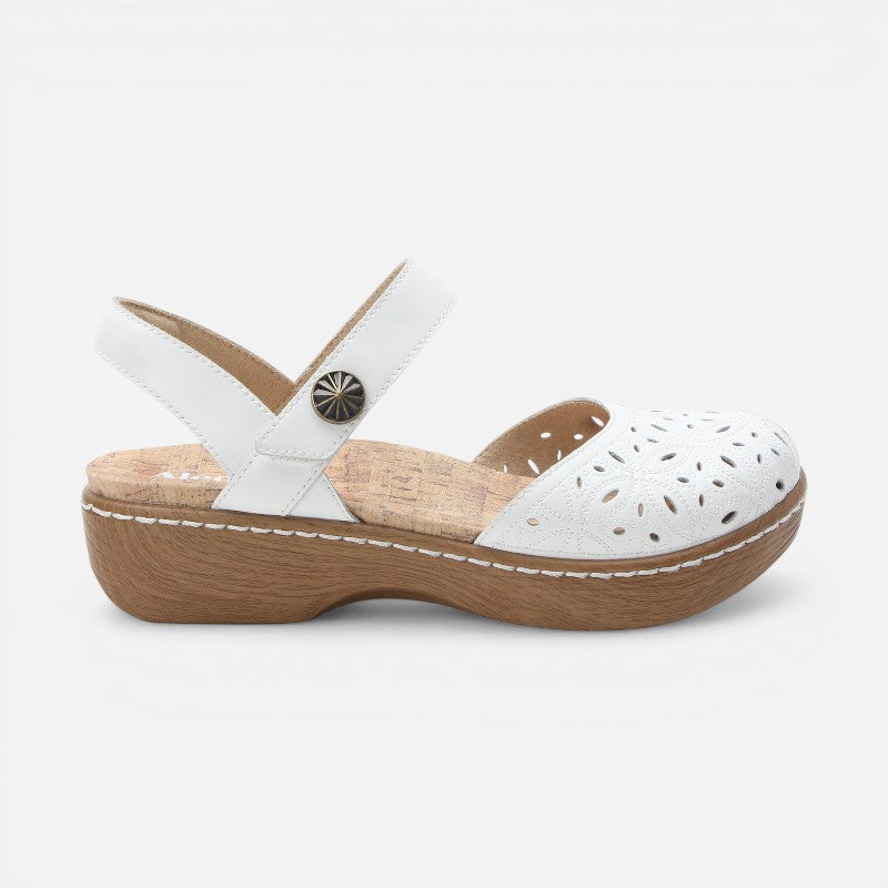 Opal White Breeze
