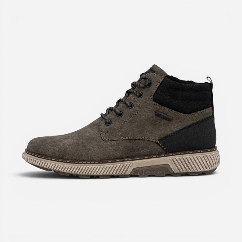 Men's Stan 02 Boot Kaffee/Black