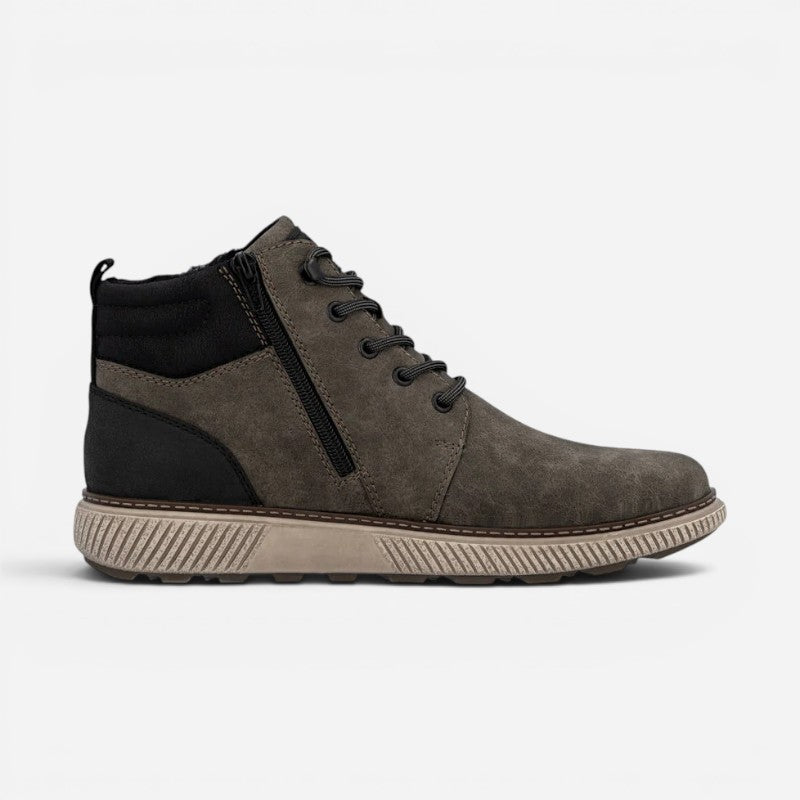 Men's Stan 02 Boot Kaffee/Black