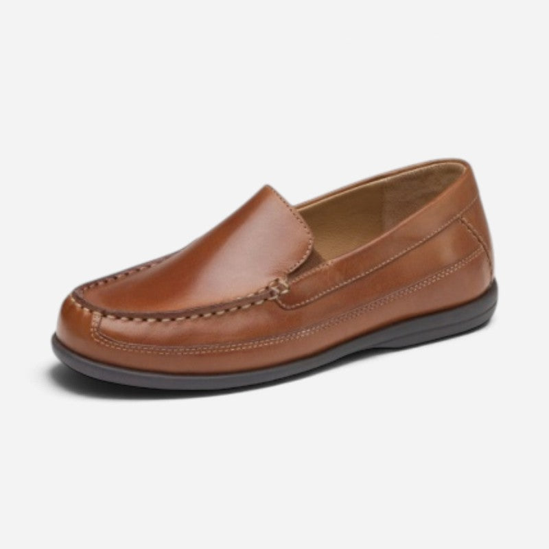 Big Kid Locklin Venetian Tan Full Grain