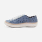 Charlotte Hazy Blue