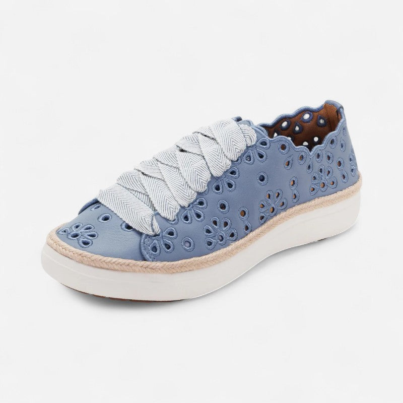 Charlotte Hazy Blue