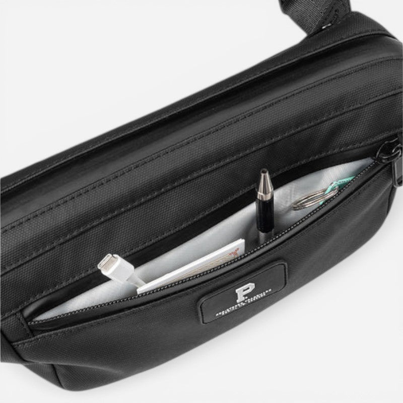 Cascade Crossbody Black