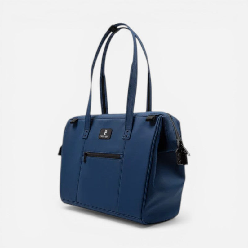 Cascade Tote Navy