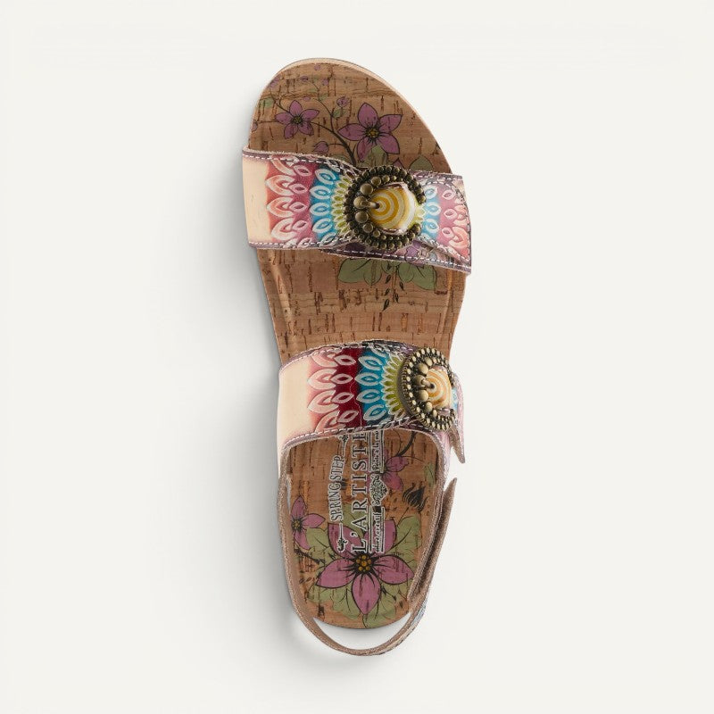 Colomecool Tan Multi