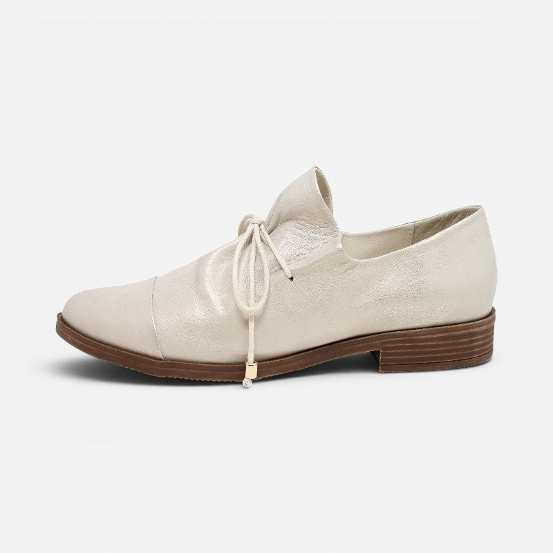 Kotty Beige/Gold Wash